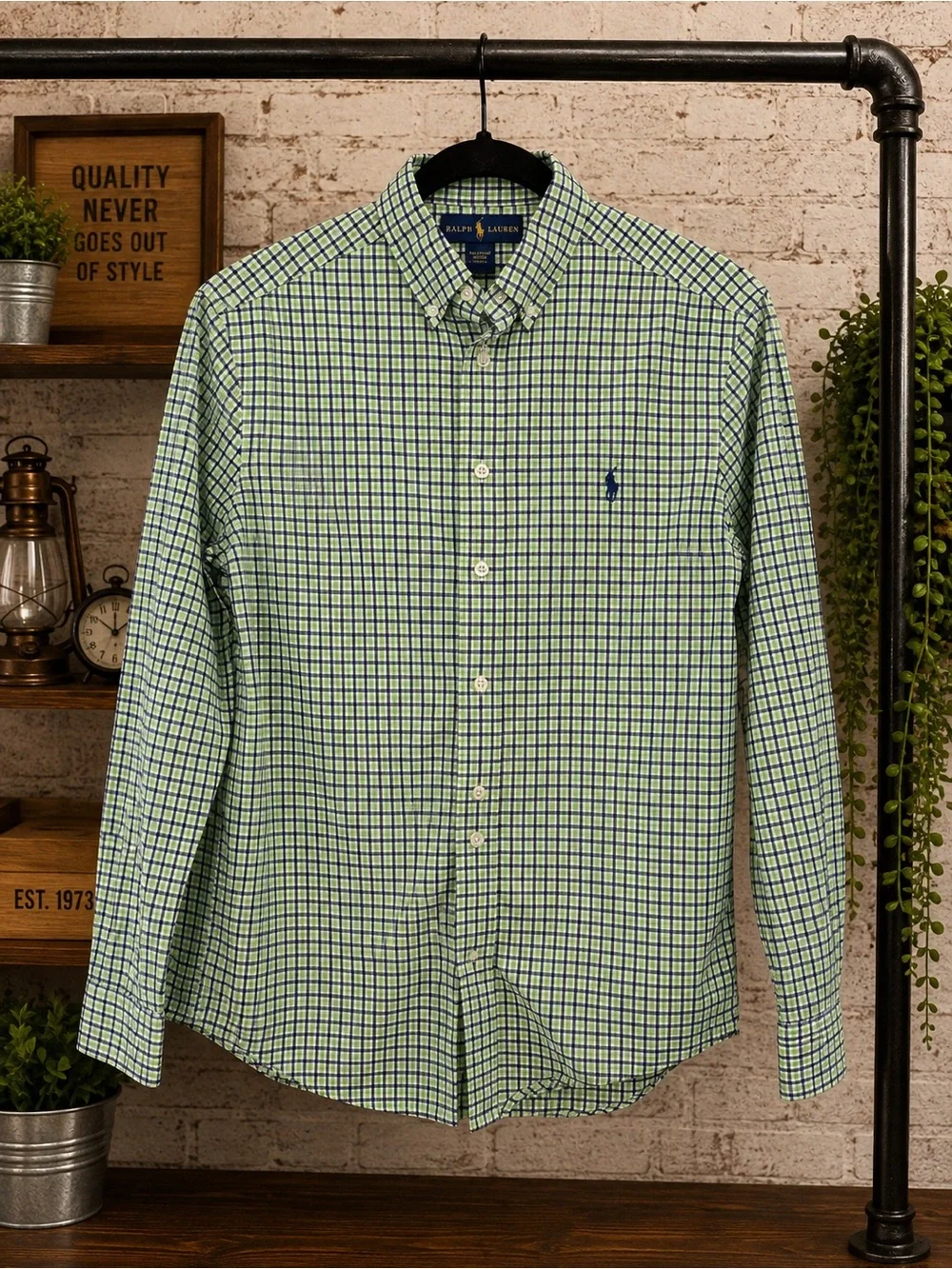 Boys/ Teen Button-Down Shirt